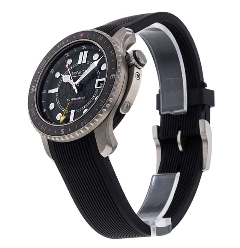 Bremont Supermarine Terra Nova